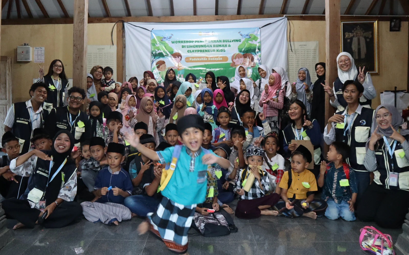 Claypreneur Kids: Belajar Kreatif dan Produktif dengan Art Clay