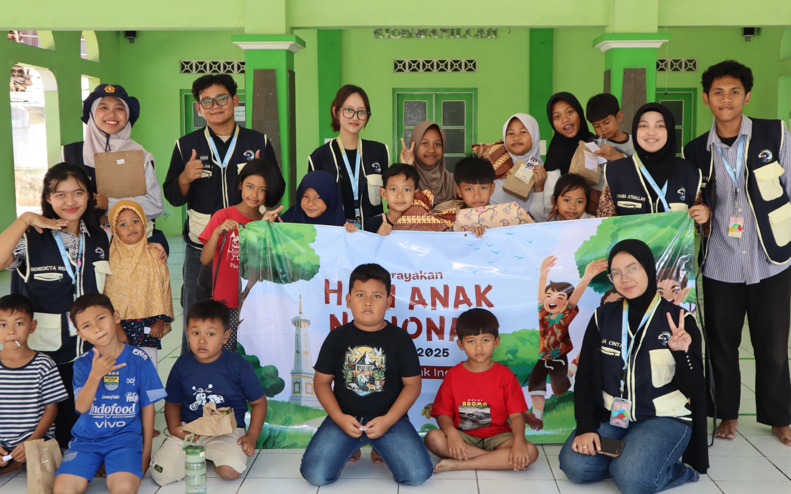 Perayaan Hari Anak Nasional