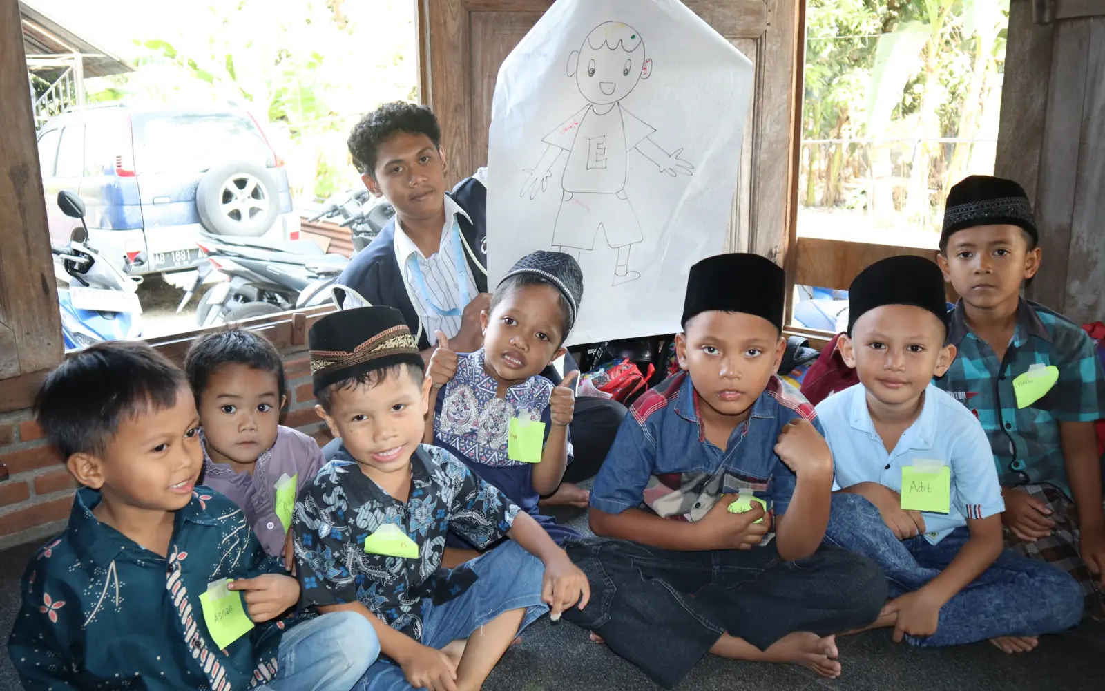 Workshop Pencegahan Bullying di Lingkungan Rumah
