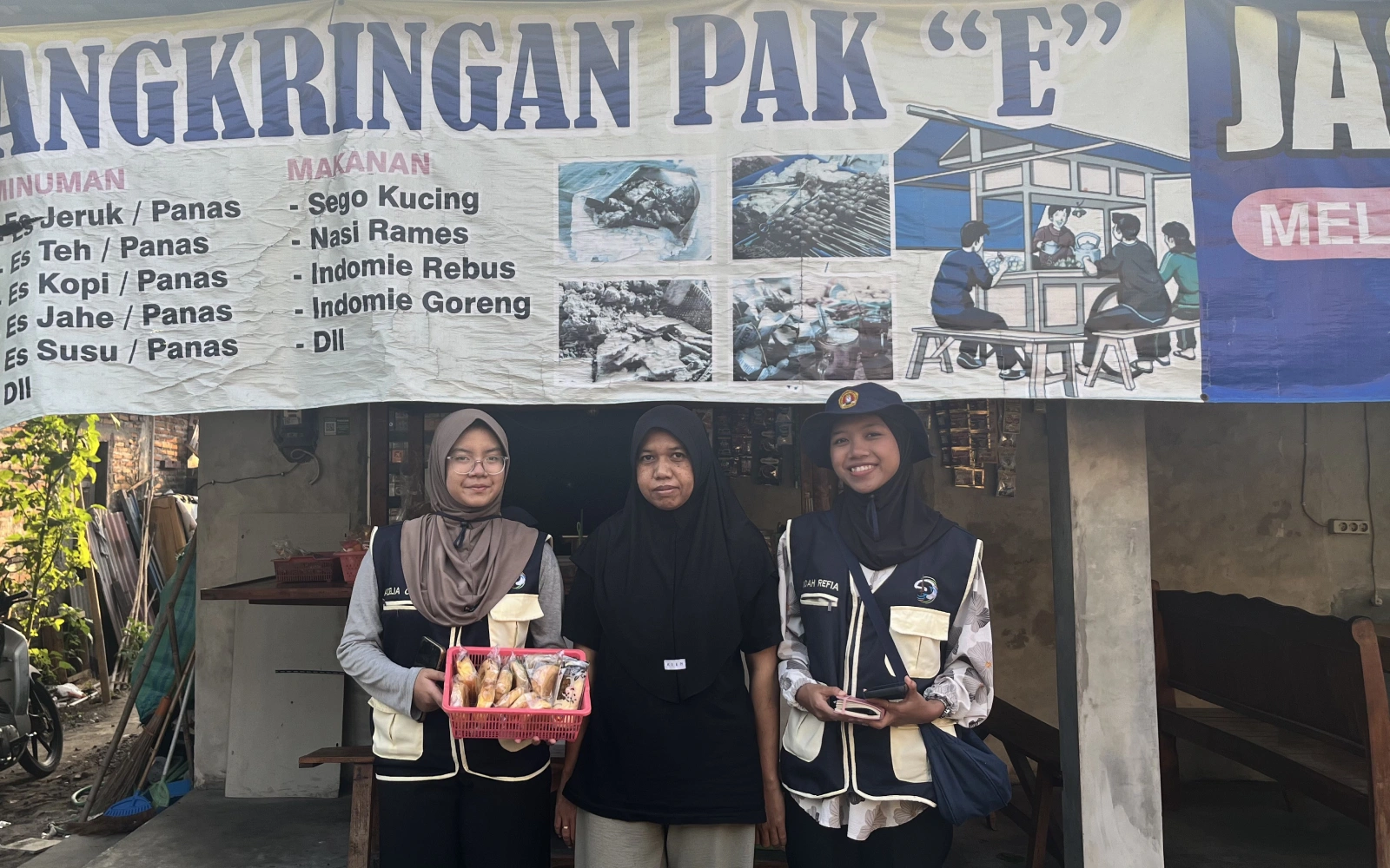 Angkringan Pak Eko