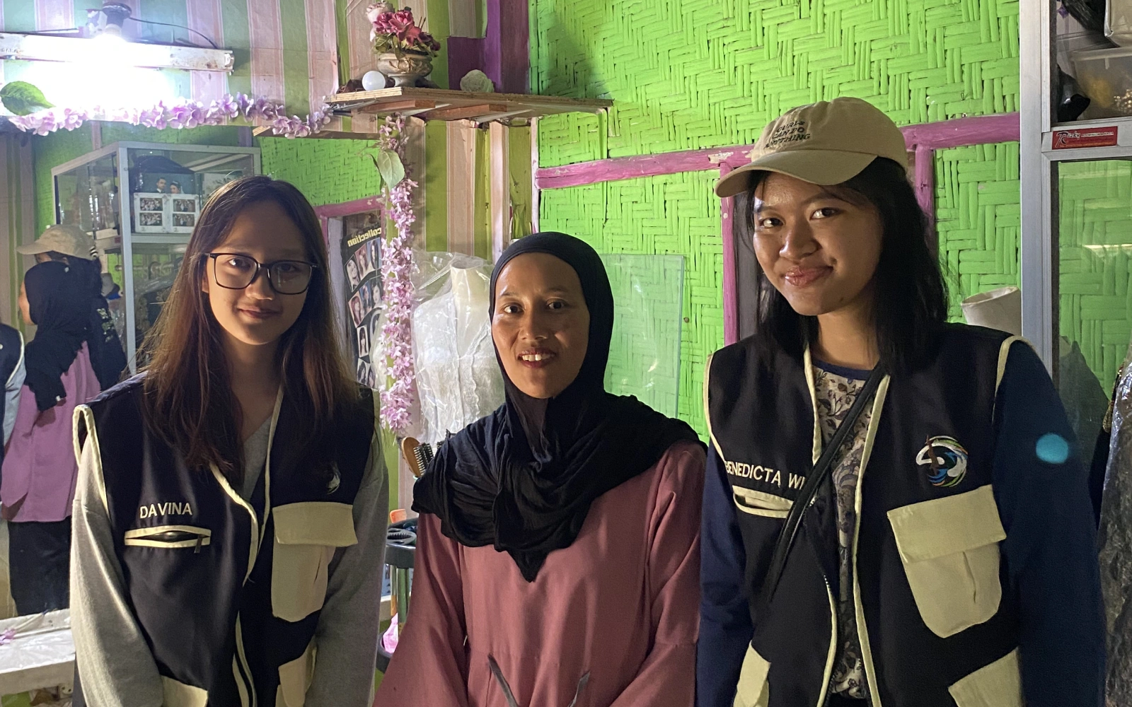 Kies Salon dan Wedding Organizer