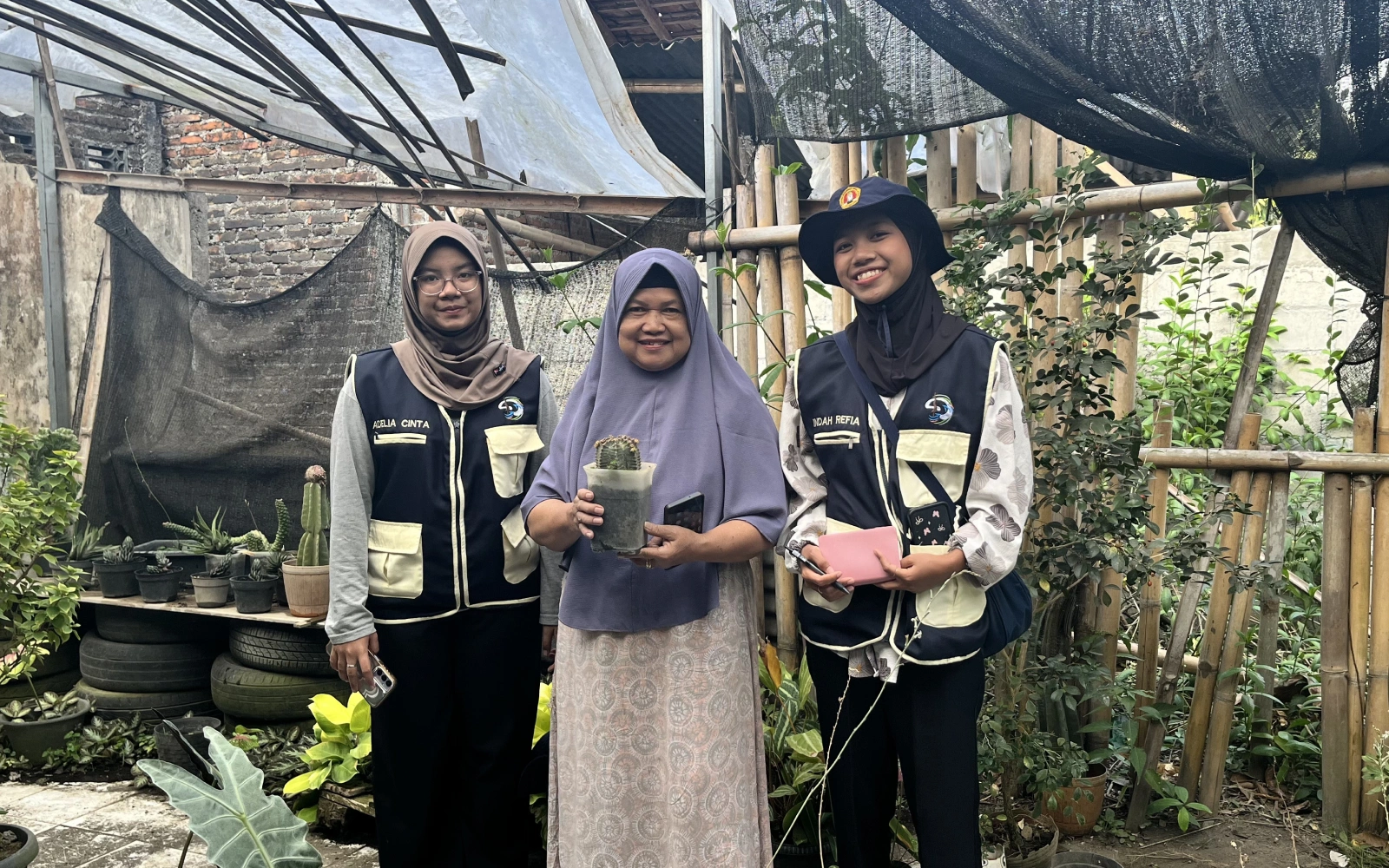 Twin Garden